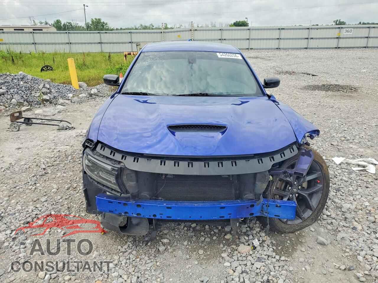 DODGE CHARGER 2022 - 2C3CDXHG2NH232411