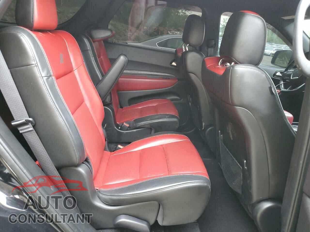DODGE DURANGO 2021 - 1C4SDJCT0MC574210