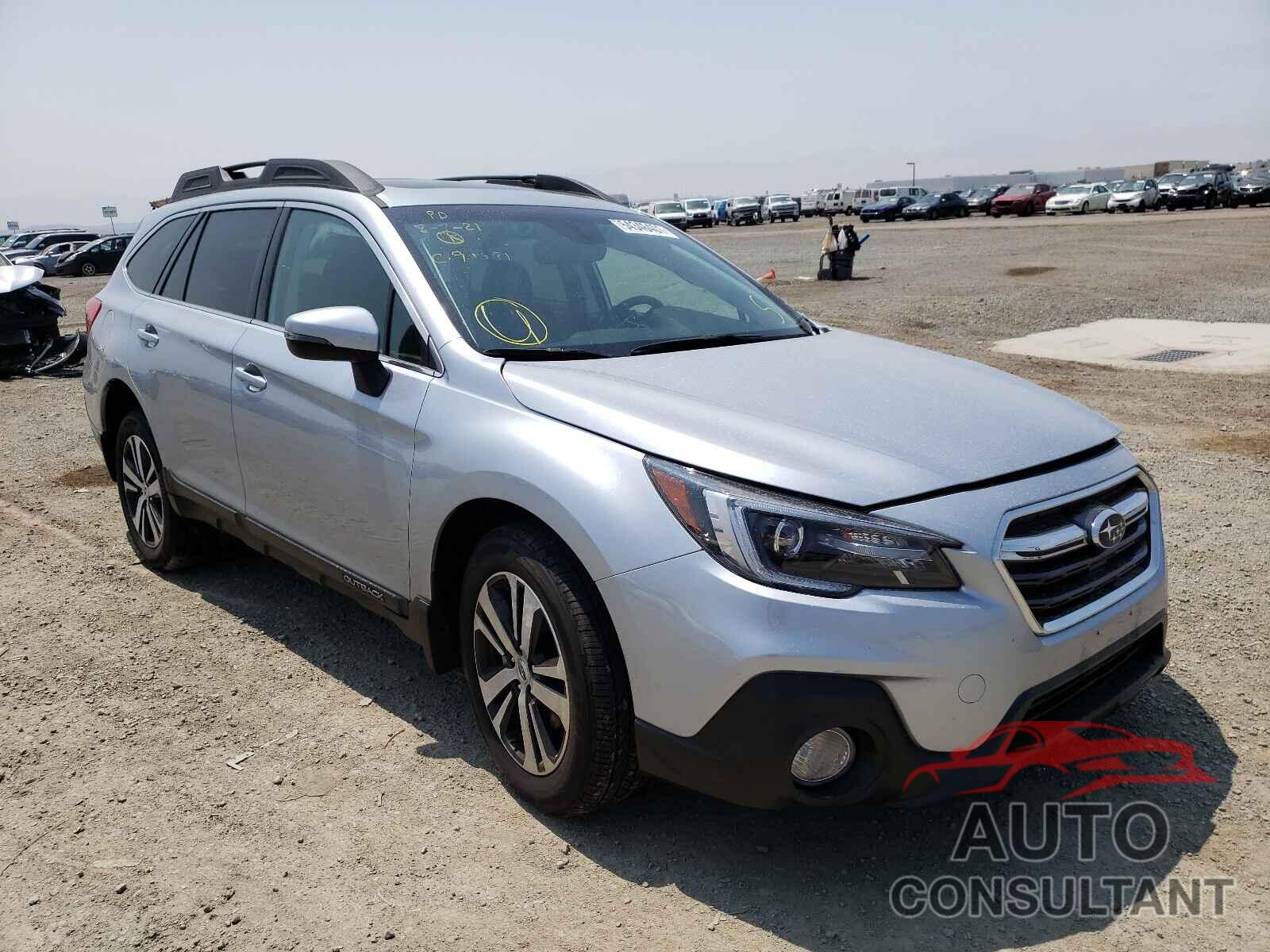 SUBARU OUTBACK 2019 - 4S4BSANCXK3391165
