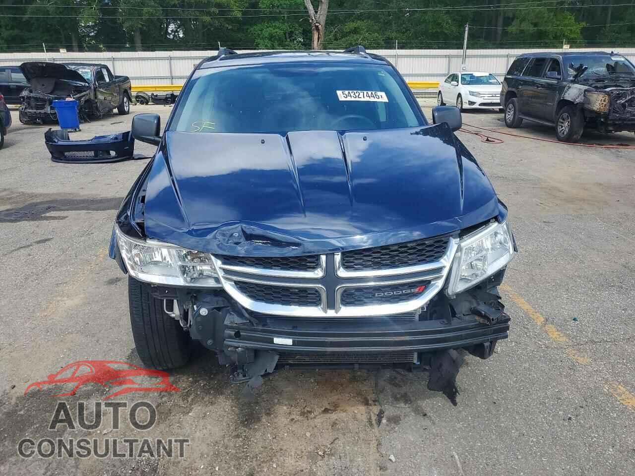 DODGE JOURNEY 2017 - 3C4PDCAB1HT529265