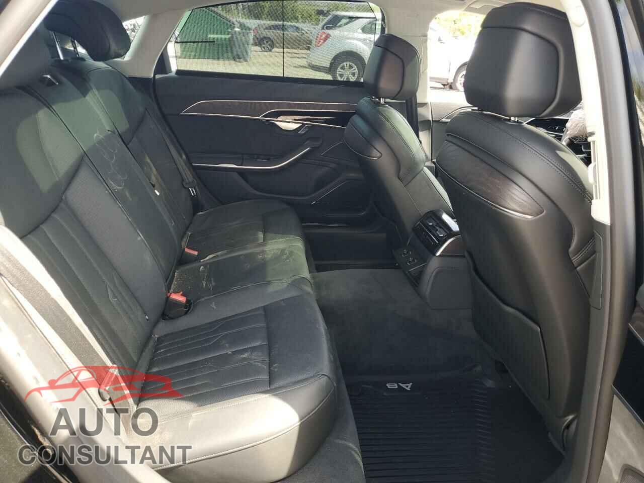 AUDI A8 2022 - WAULDAF85NN000653