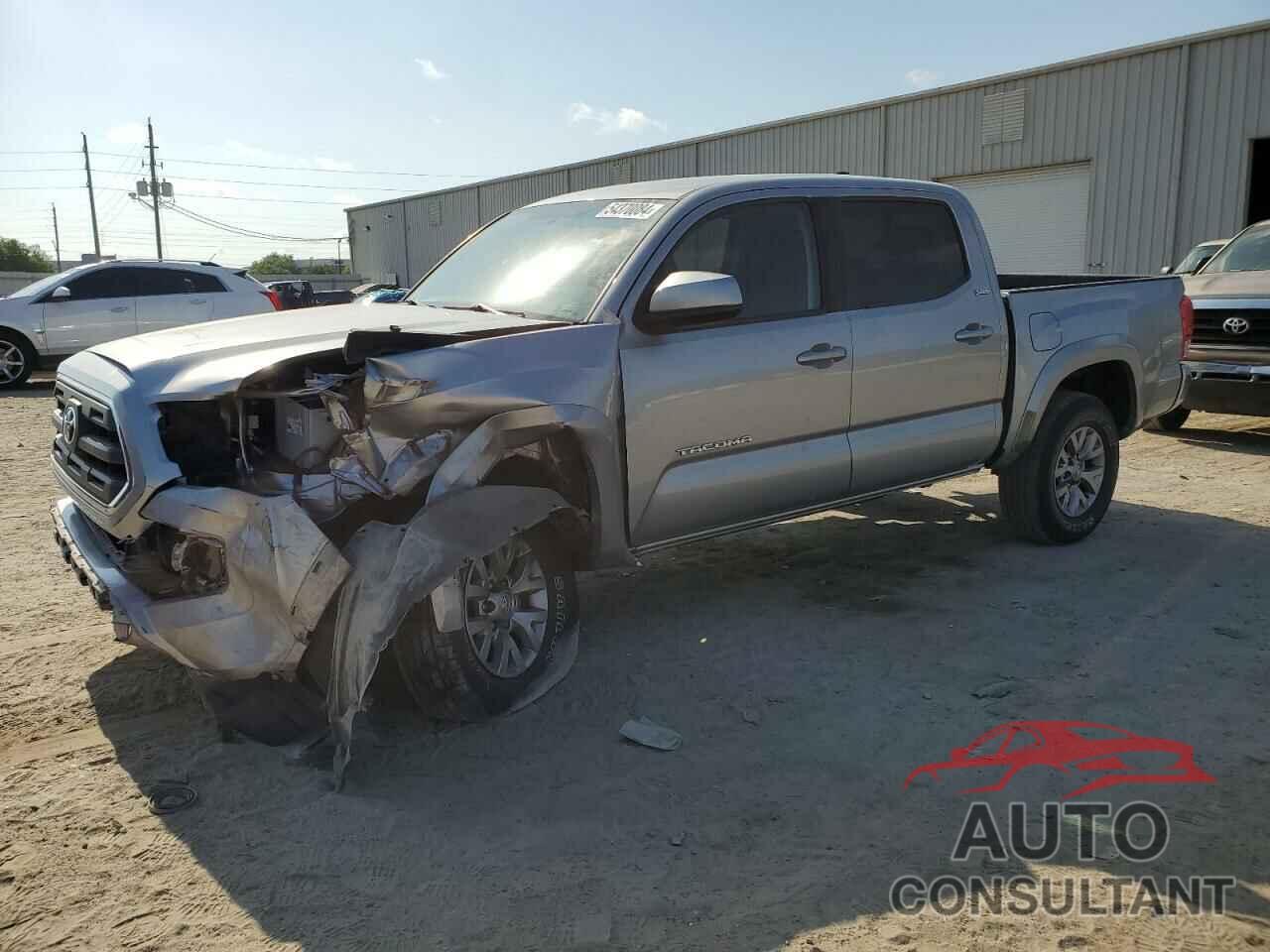 TOYOTA TACOMA 2017 - 5TFCZ5ANXHX108669