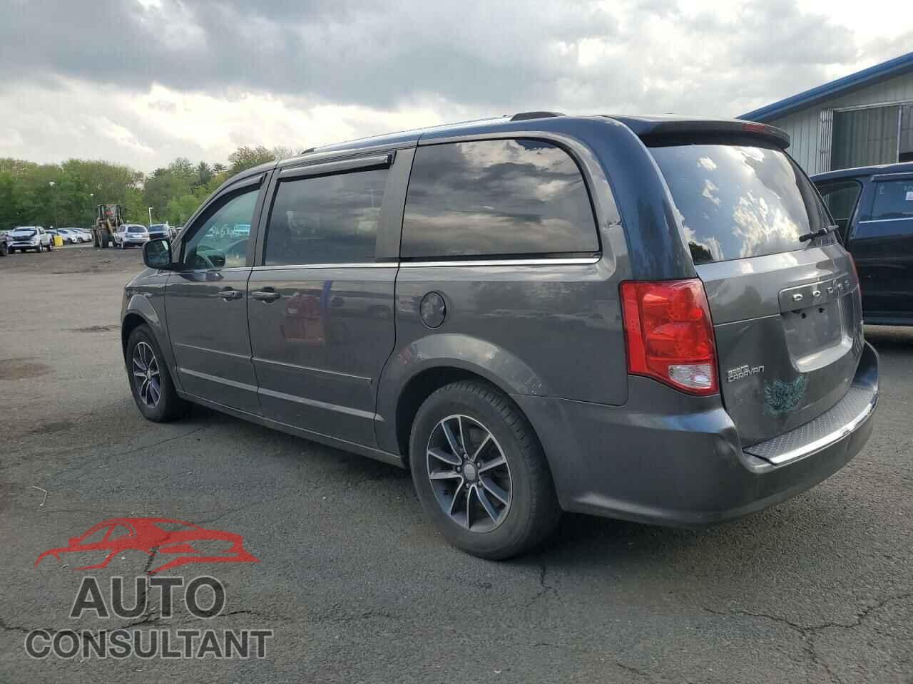 DODGE CARAVAN 2016 - 2C4RDGCGXGR369333