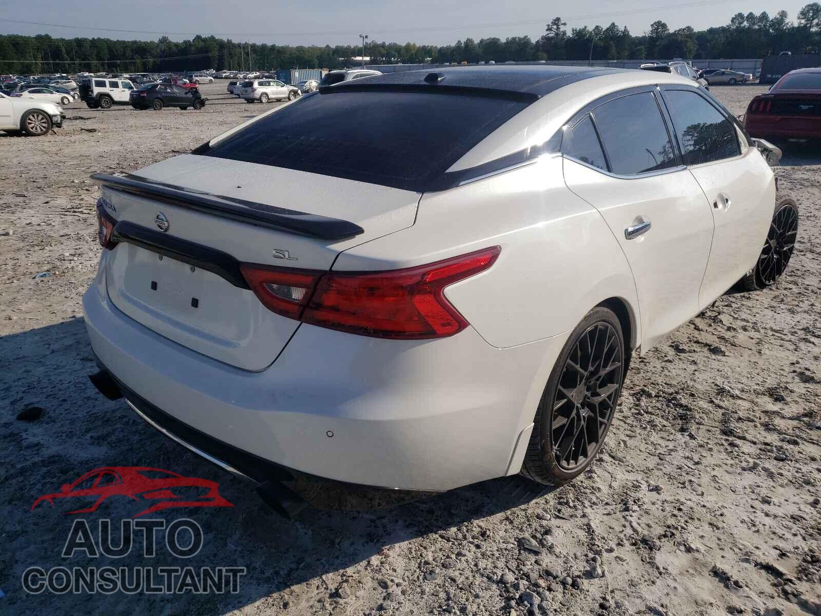 NISSAN MAXIMA 2017 - 1N4AA6AP1HC371149