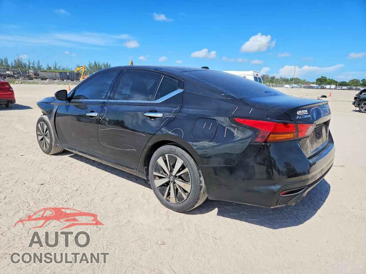 NISSAN ALTIMA 2020 - 1N4BL4EV9LC210519