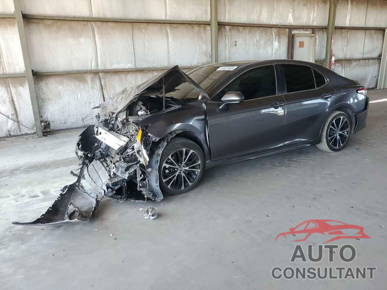 TOYOTA CAMRY 2019 - 4T1B11HK3KU166134