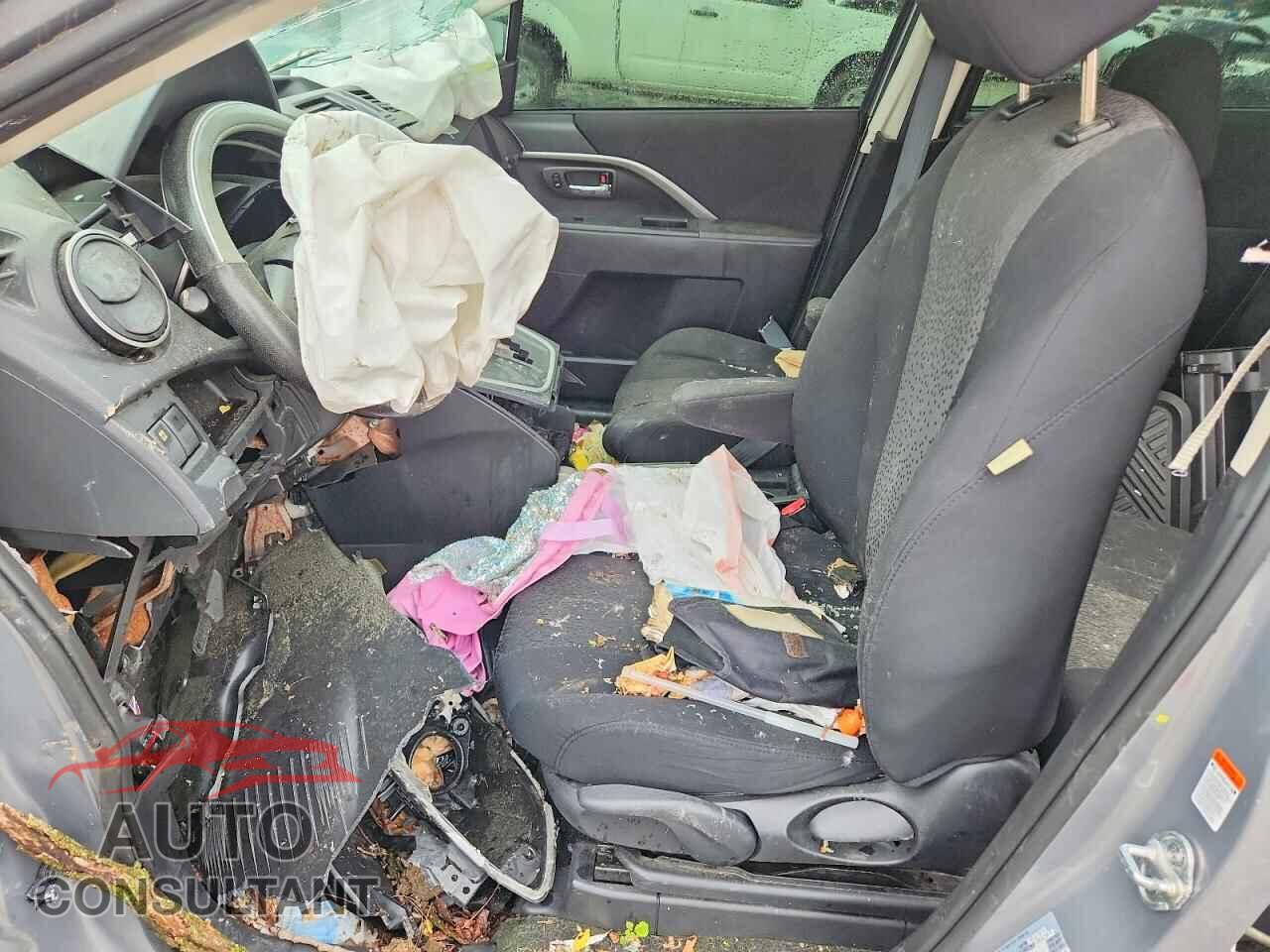 MAZDA 5 2012 - JM1CW2BL6C0119755
