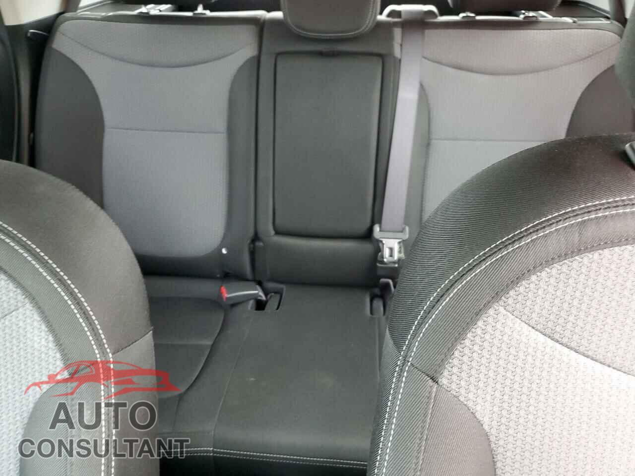 KIA SOUL 2017 - KNDJP3A58H7447481