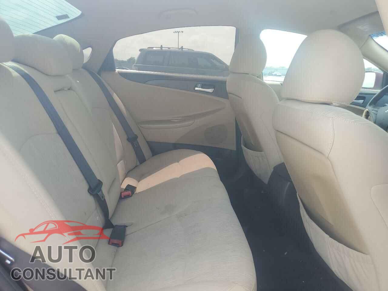 HYUNDAI SONATA 2012 - 5NPEB4AC4CH393329
