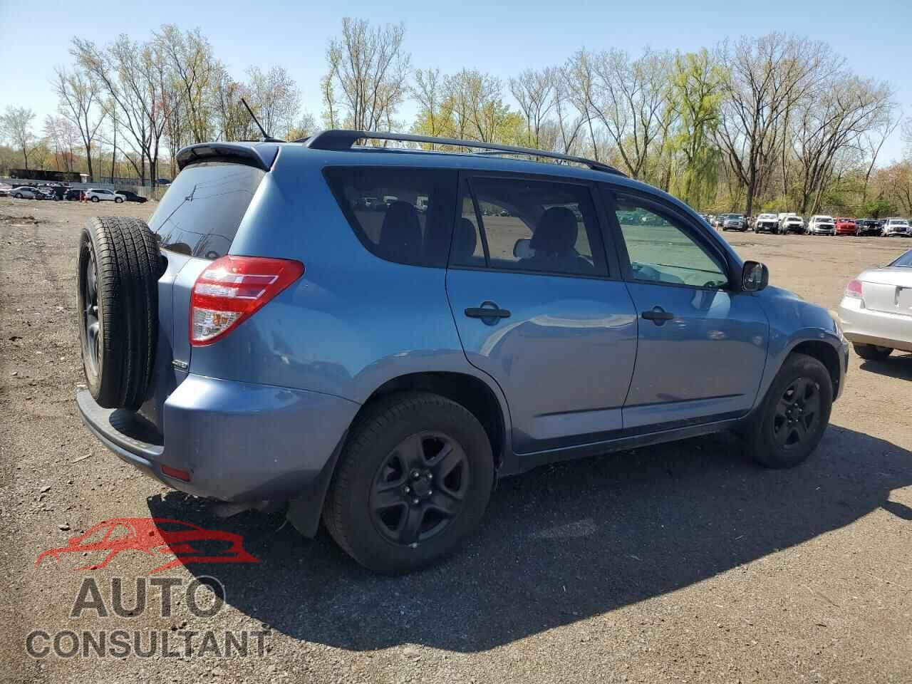 TOYOTA RAV4 2012 - 2T3BF4DV5CW254968