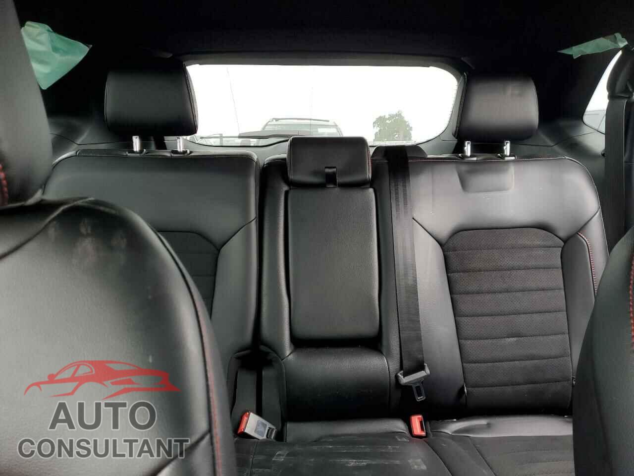 FORD EDGE 2024 - 2FMPK4J9XRBA06232