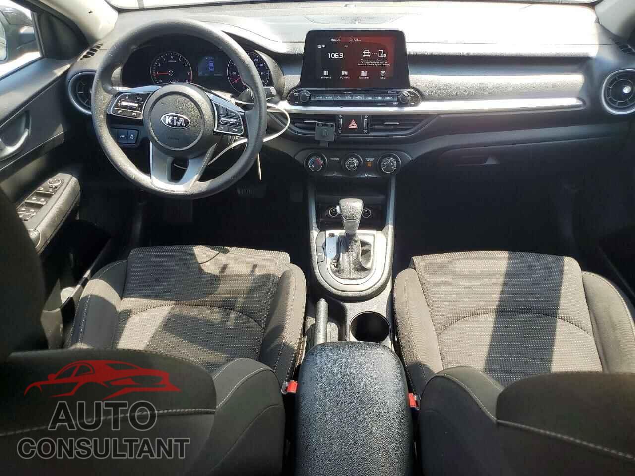 KIA FORTE 2020 - 3KPF24AD3LE182043