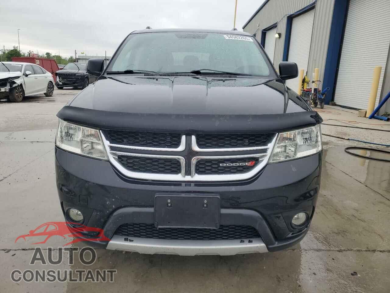DODGE JOURNEY 2015 - 3C4PDDBG0FT660457