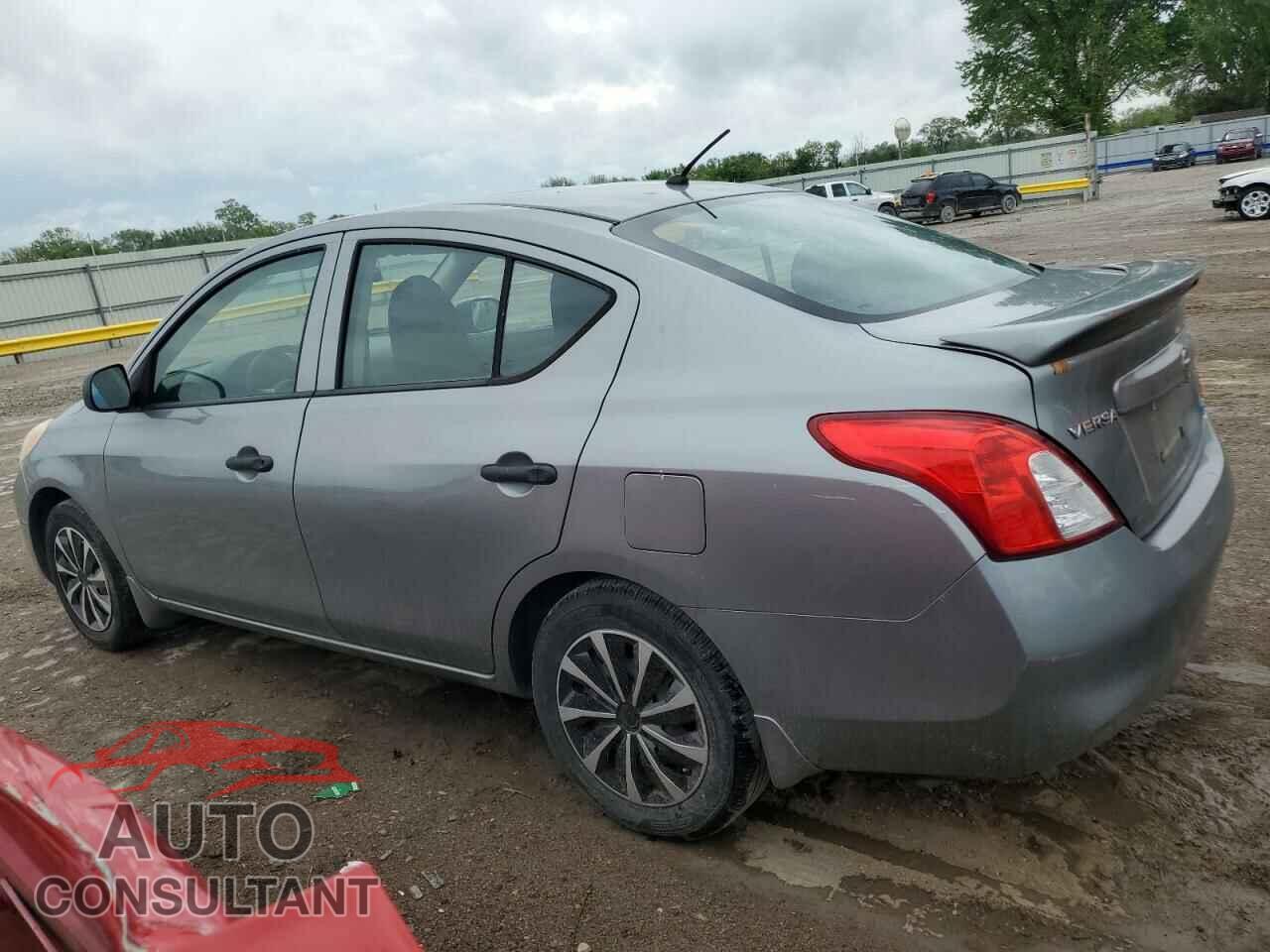 NISSAN VERSA 2014 - 3N1CN7AP6EL804853