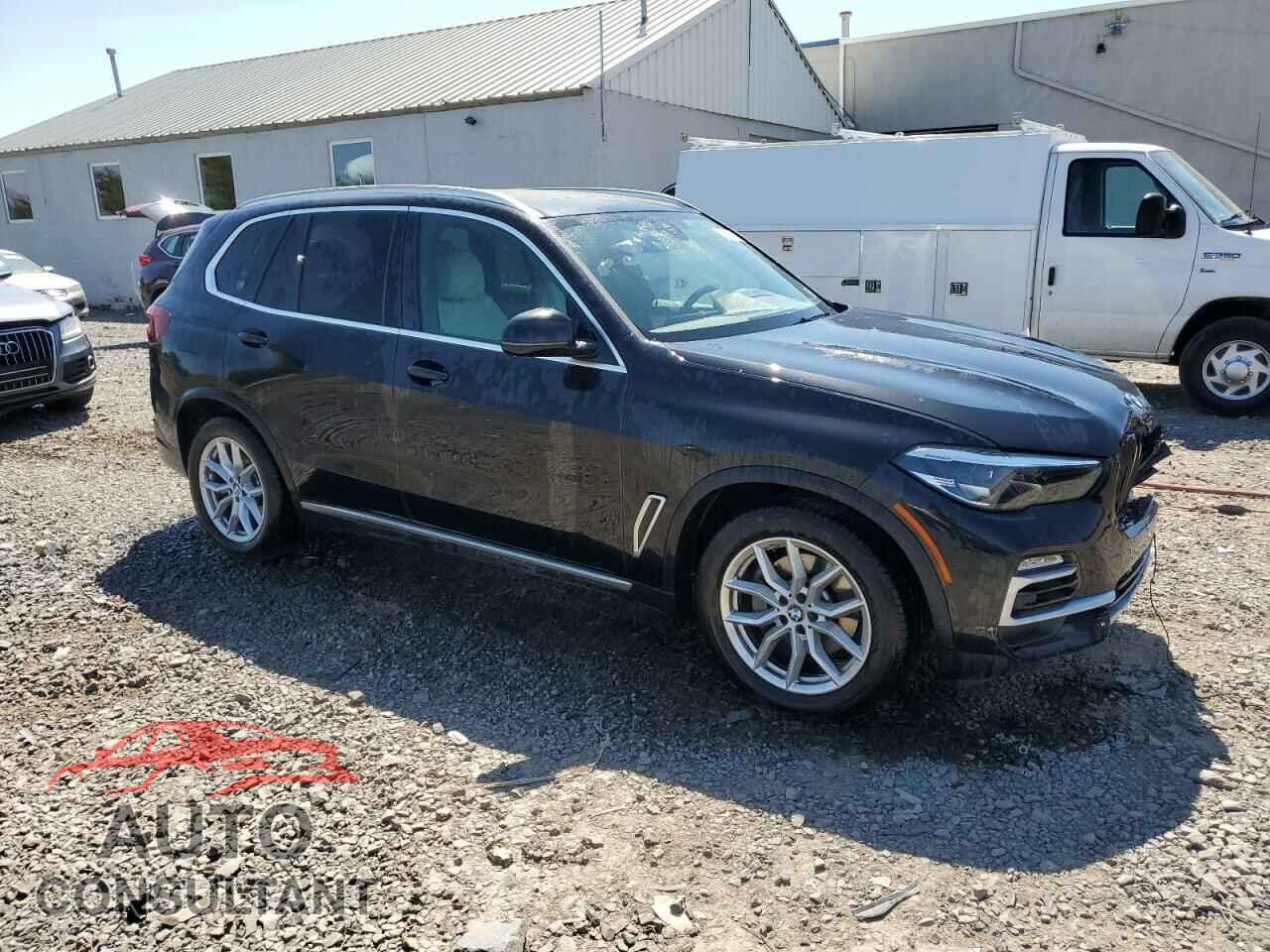 BMW X5 2021 - 5UXCR6C06M9E51261