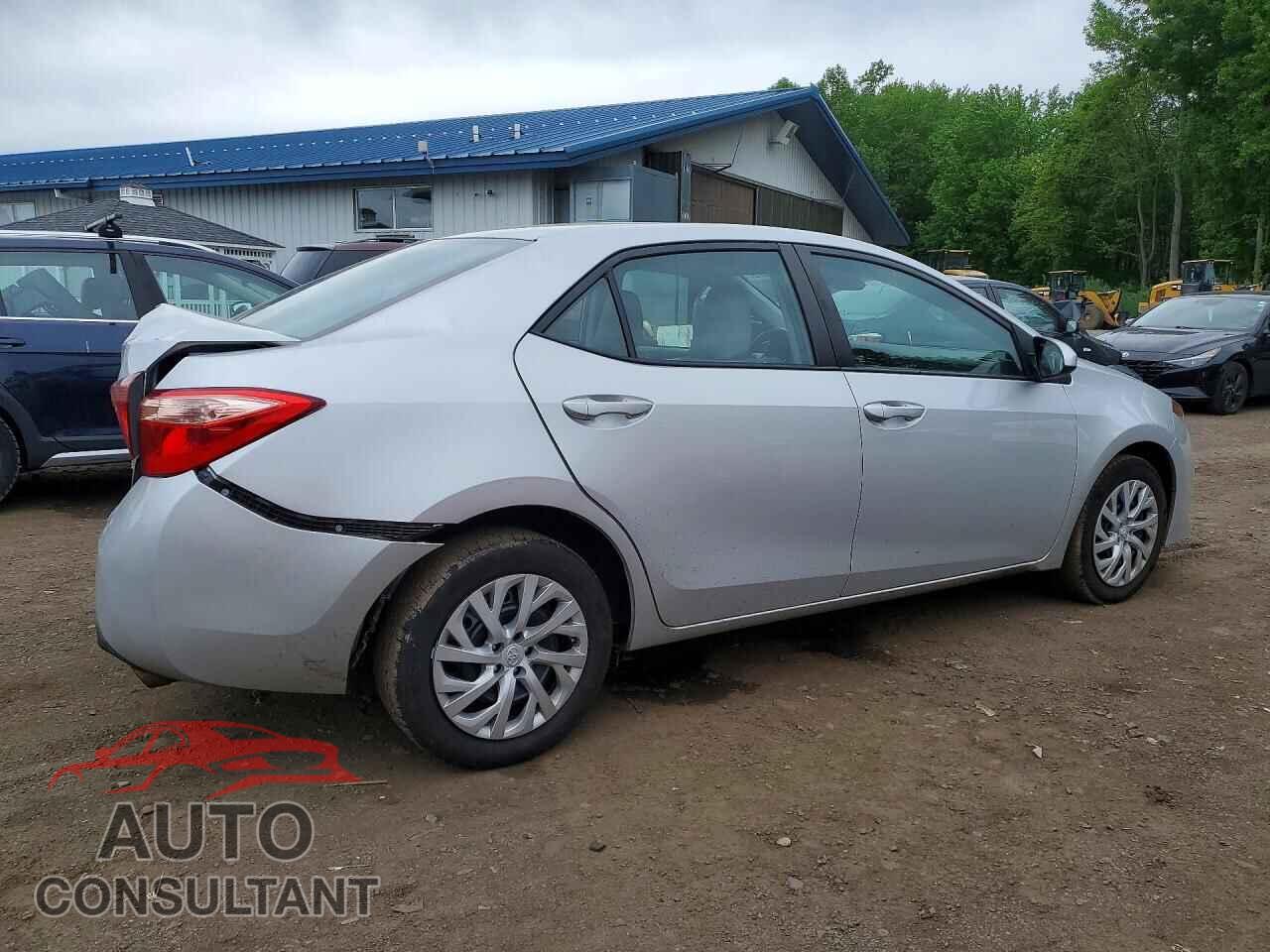 TOYOTA COROLLA 2017 - 2T1BURHE3HC869291