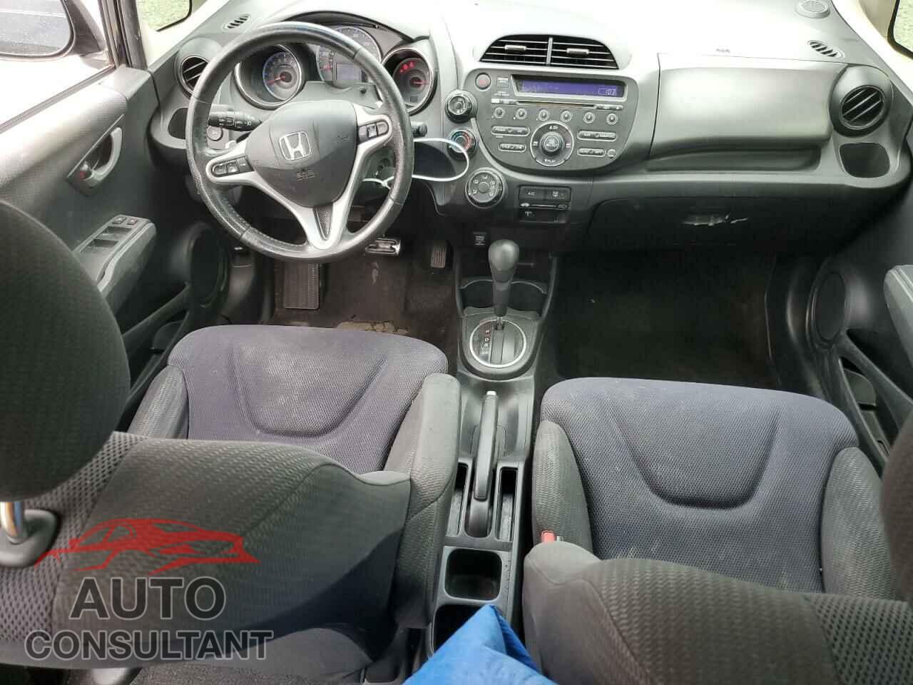 HONDA FIT 2012 - JHMGE8H59CS003727