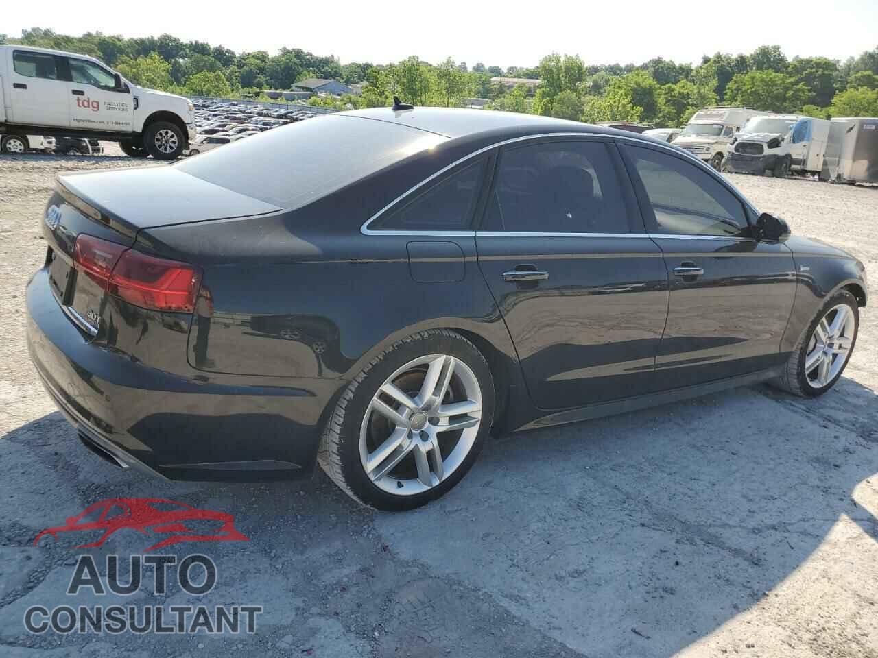 AUDI A6 2016 - WAUFGBFC0GN176673