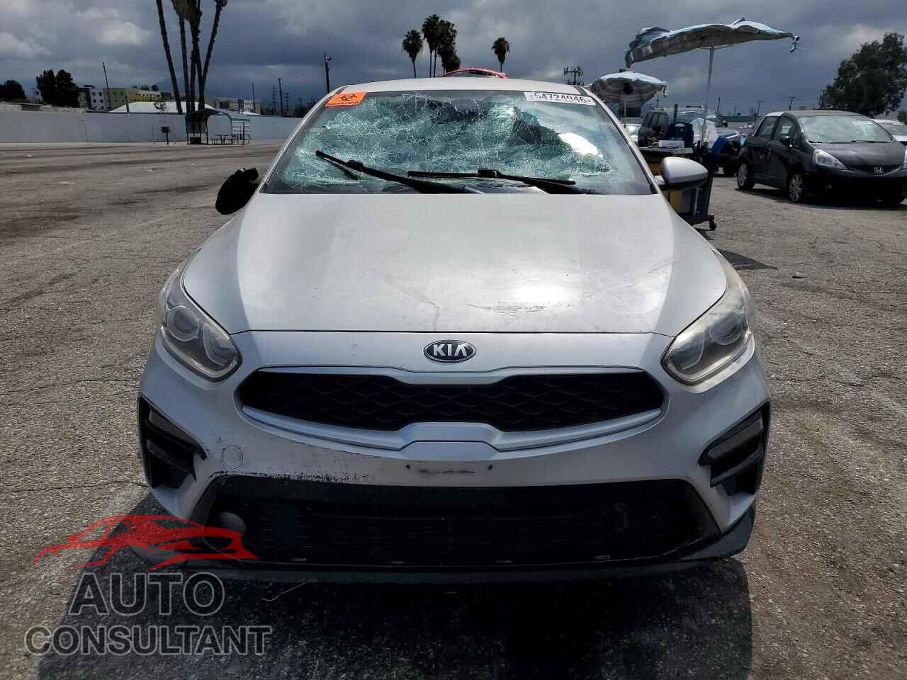 KIA FORTE 2020 - 3KPF24AD8LE174889