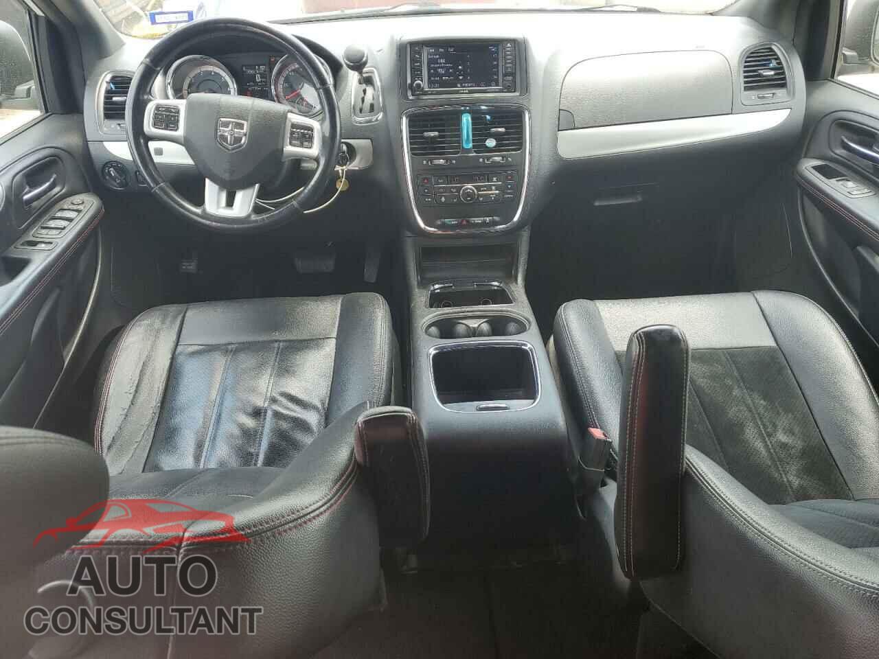 DODGE CARAVAN 2019 - 2C4RDGEG5KR641020