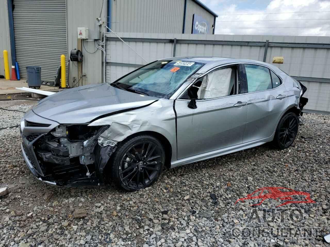 TOYOTA CAMRY 2023 - 4T1K61AK5PU797552