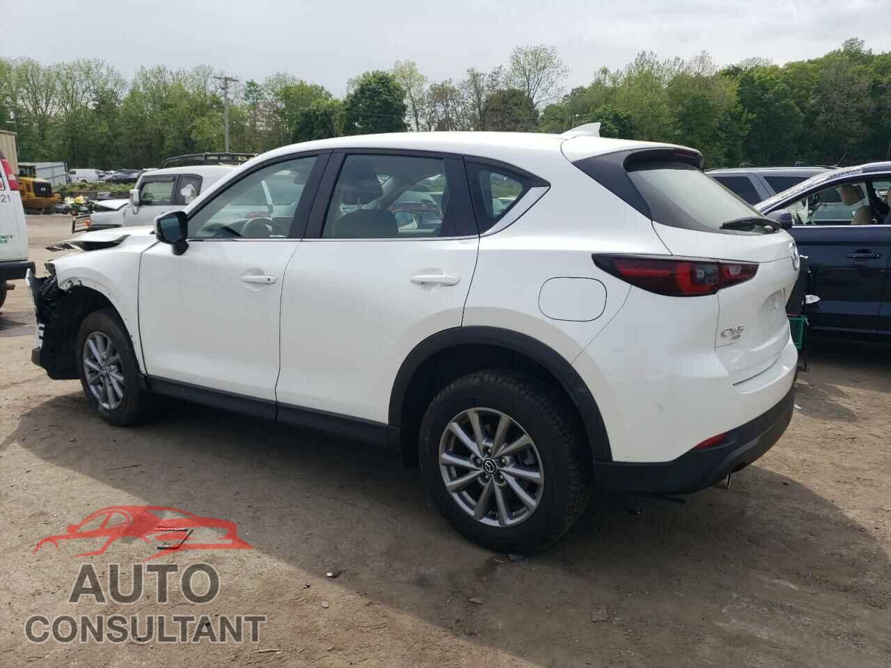 MAZDA CX-5 2022 - JM3KFBAMXN0616646