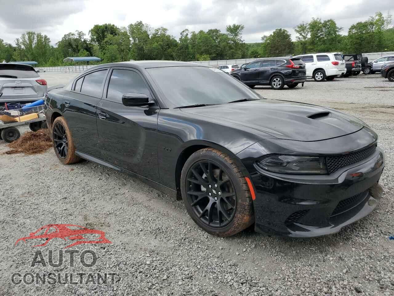 DODGE CHARGER 2023 - 2C3CDXCT5PH687521