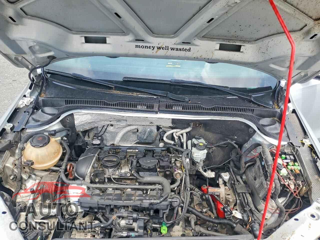 VOLKSWAGEN JETTA 2013 - 3VW5A7AJ6DM226482