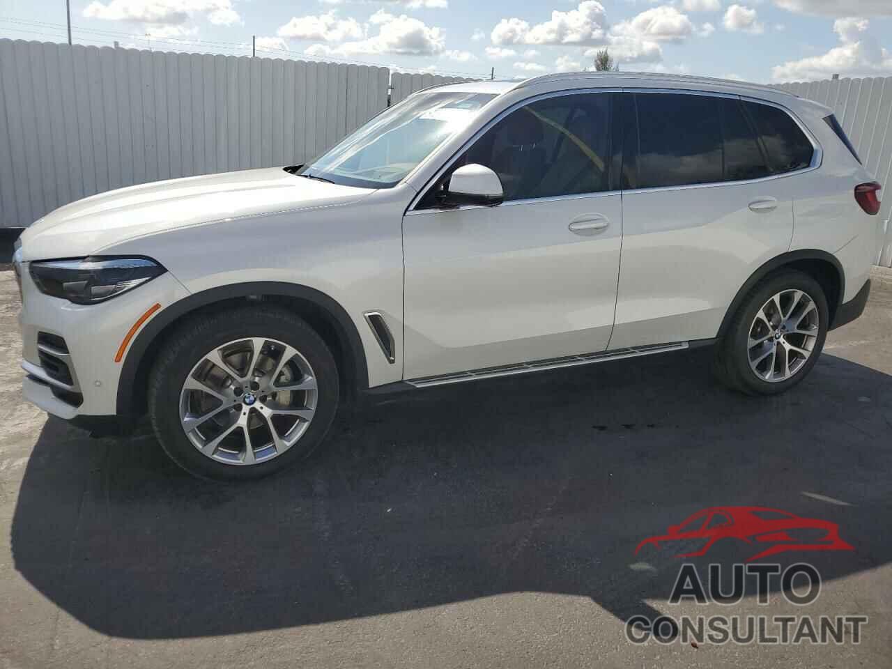 BMW X5 2023 - 5UXCR4C08P9P91890