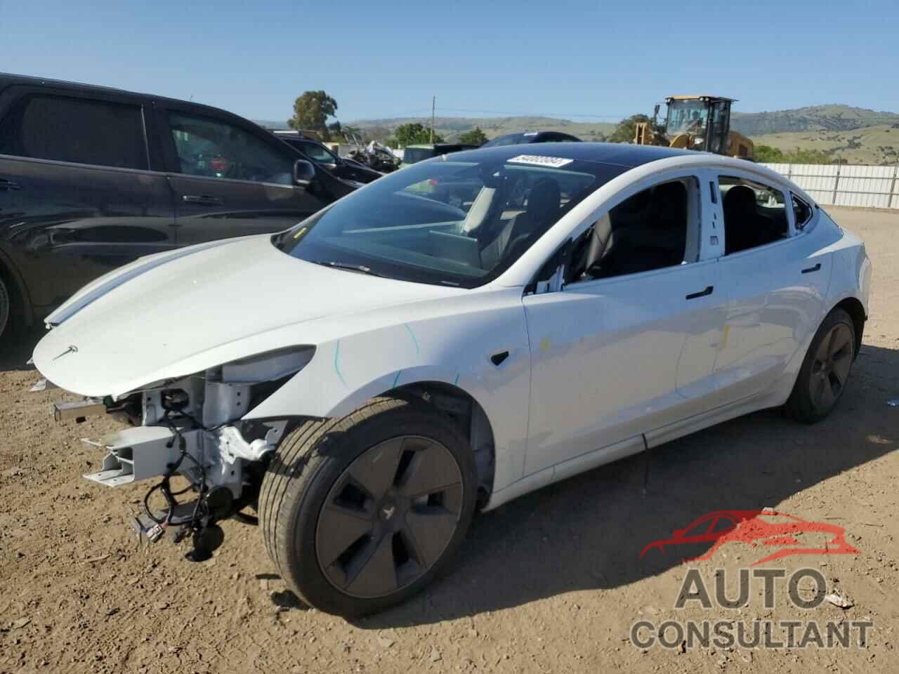 TESLA MODEL 3 2023 - 5YJ3E1EA3PF478656