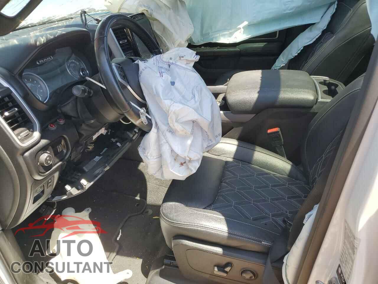 RAM 1500 2022 - 1C6SRFFT9NN194208