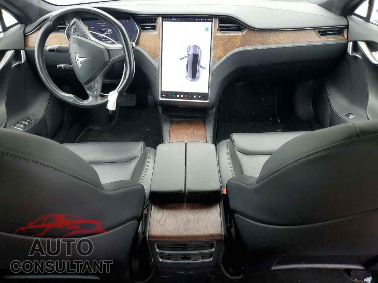TESLA MODEL S 2021 - 5YJSA1E25MF427316