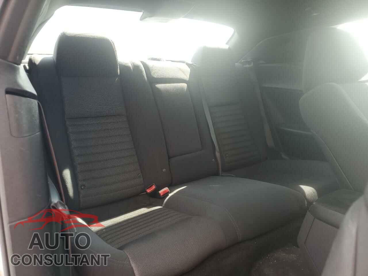 DODGE CHALLENGER 2011 - 2B3CJ4DG2BH602665