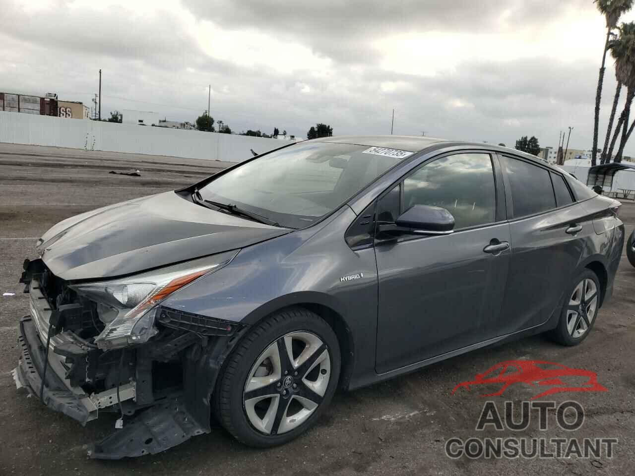 TOYOTA PRIUS 2016 - JTDKARFU9G3013861