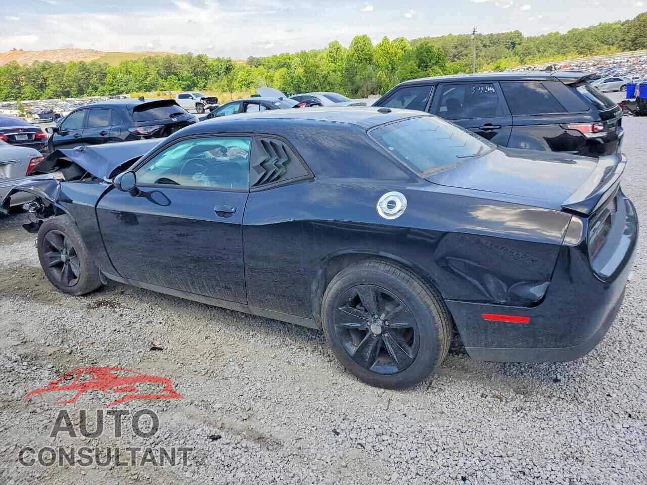 DODGE CHALLENGER 2020 - 2C3CDZAG2LH227373