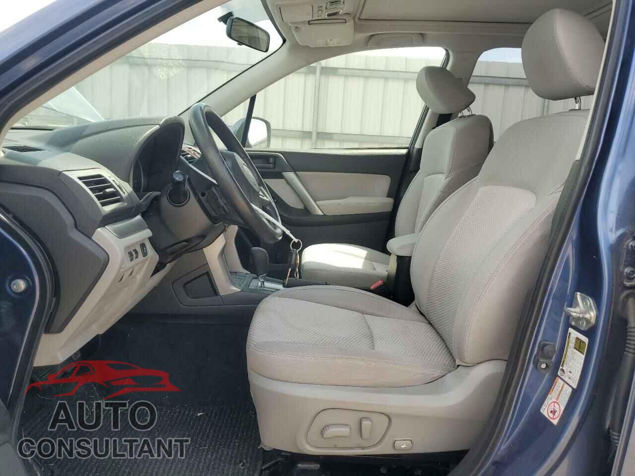SUBARU FORESTER 2014 - JF2SJAEC3EH402748