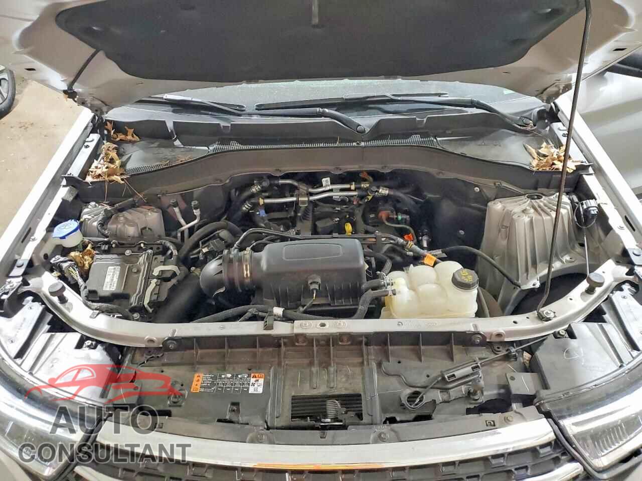 FORD EXPLORER 2024 - 1FMSK7DH1RGA41734