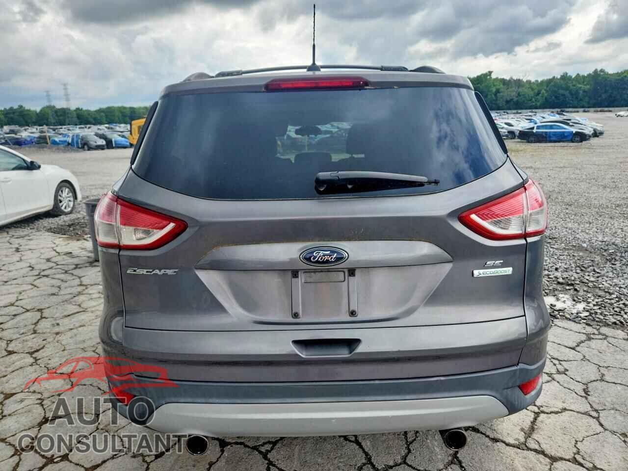 FORD ESCAPE 2013 - 1FMCU0GX2DUA51613