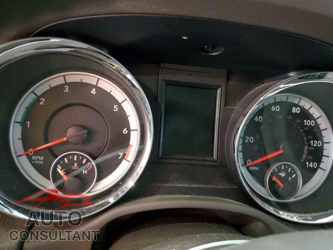 DODGE DURANGO 2012 - 1C4RDJDG0CC205944