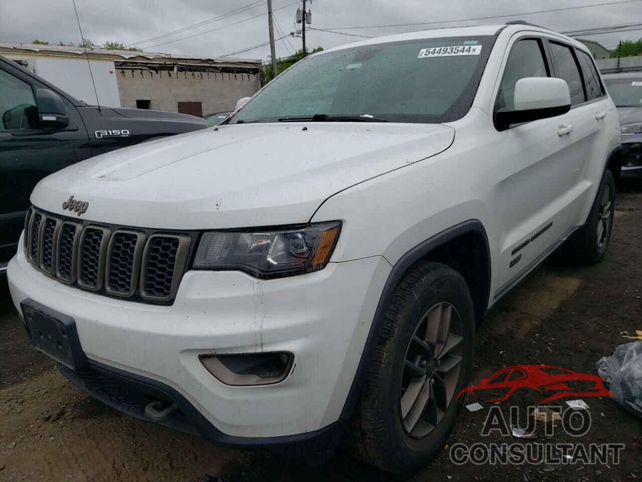 JEEP GRAND CHER 2016 - 1C4RJFAG8GC414073