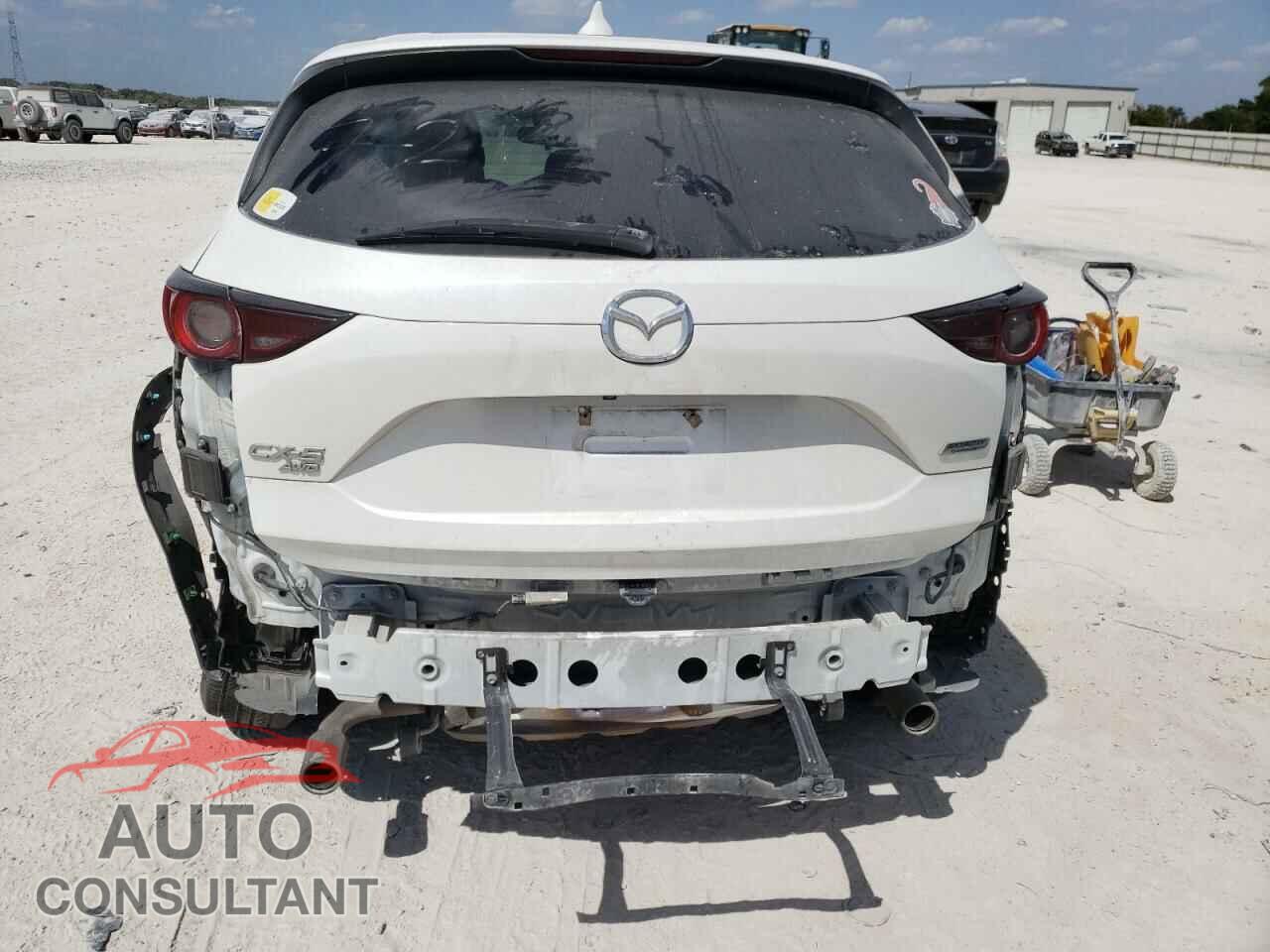 MAZDA CX-5 2018 - JM3KFBCM5J0359709