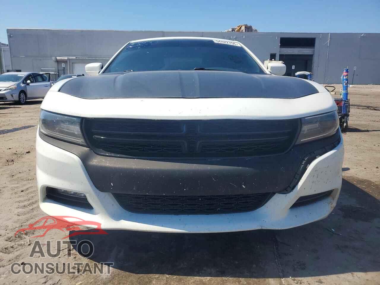 DODGE CHARGER 2018 - 2C3CDXCT1JH233595