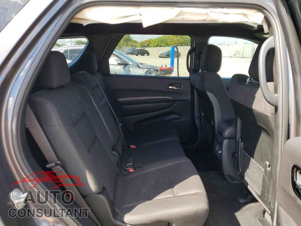 DODGE DURANGO 2025 - 1C4RDHDG2SC528433