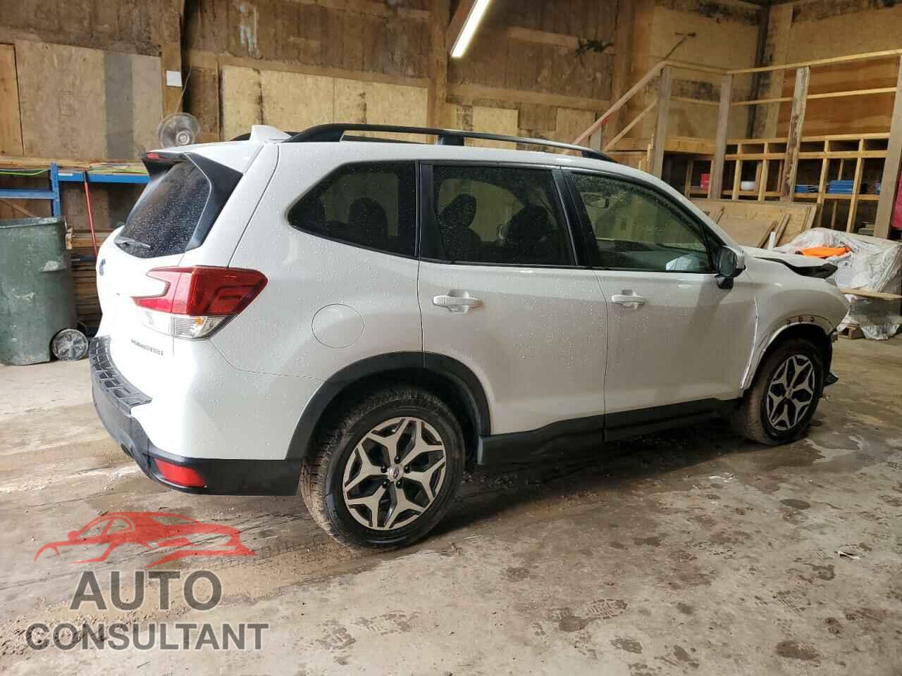 SUBARU FORESTER 2019 - JF2SKAEC0KH575619