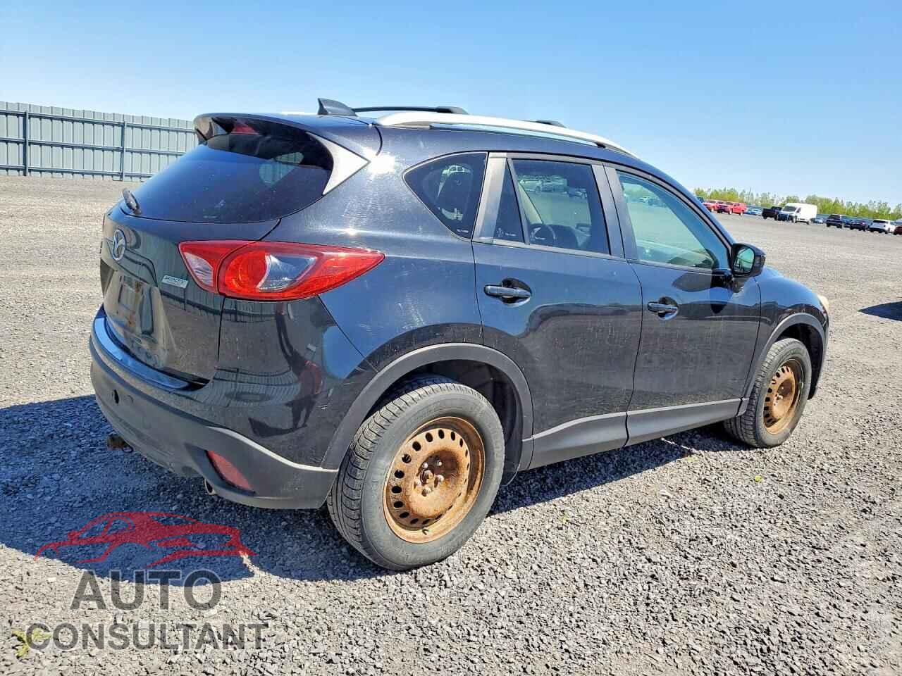MAZDA CX-5 2013 - JM3KE4CE6D0100772