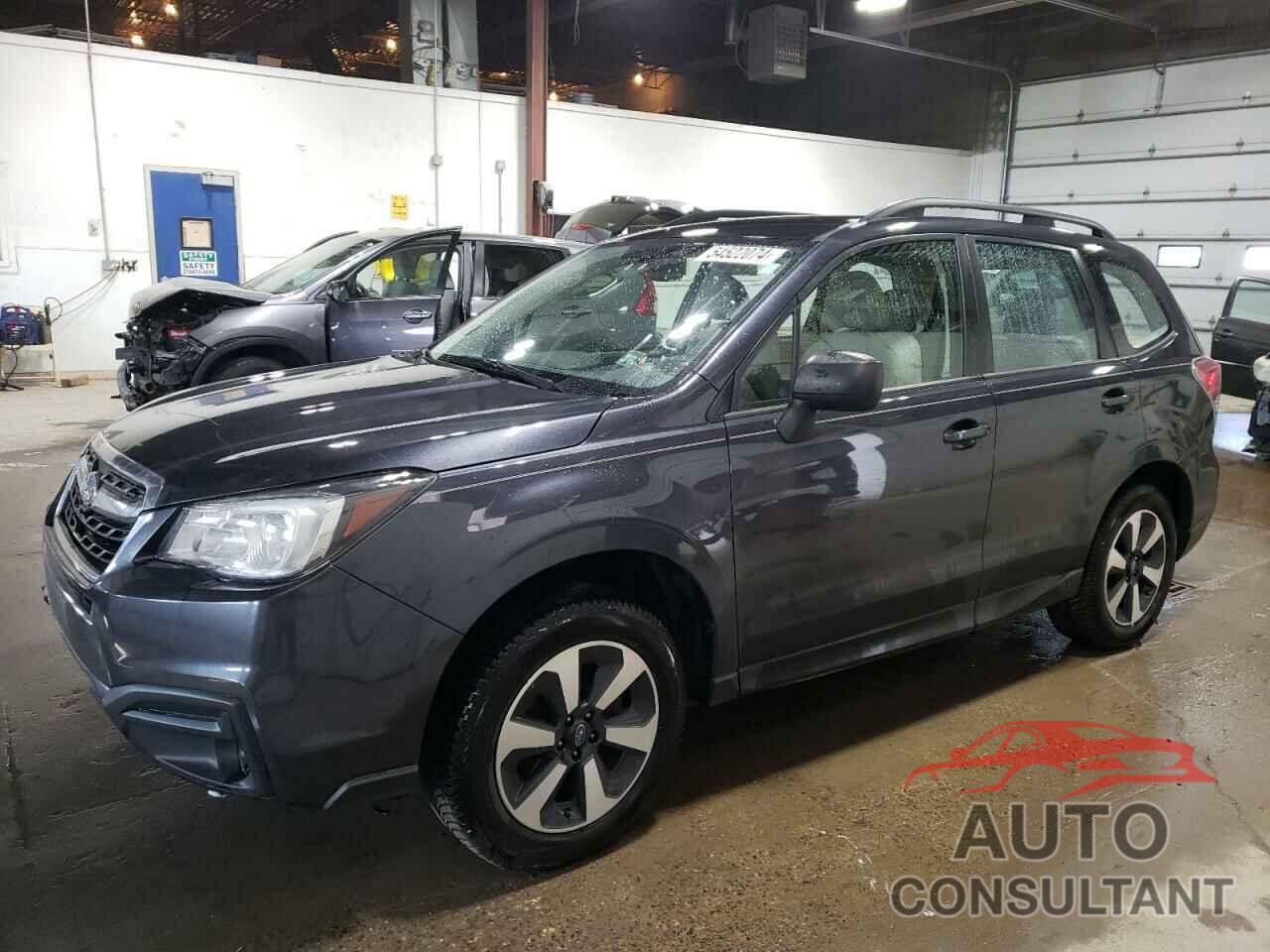 SUBARU FORESTER 2017 - JF2SJABC2HH517947