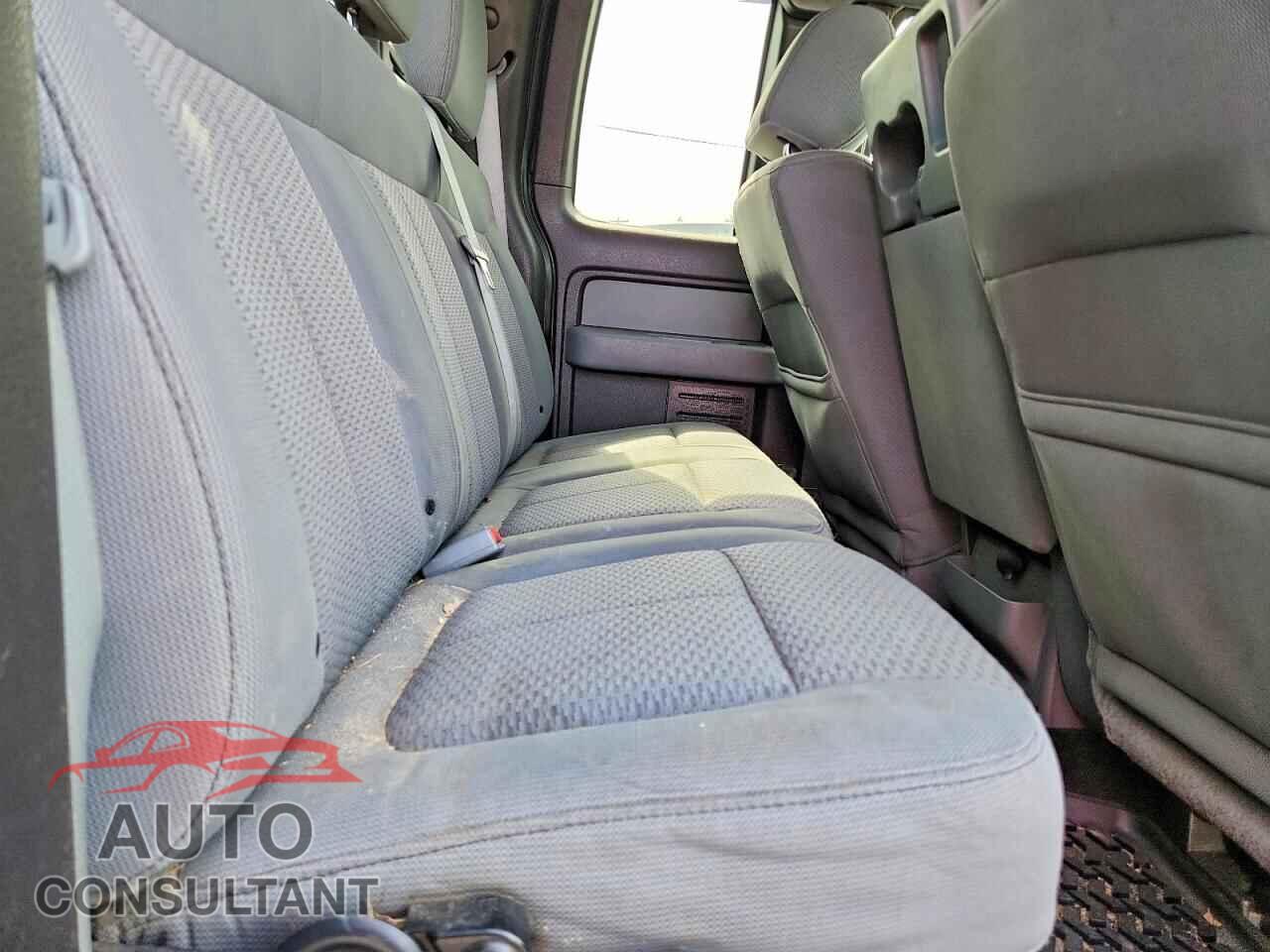 FORD F150 2012 - 1FTFX1EF8CFB59813