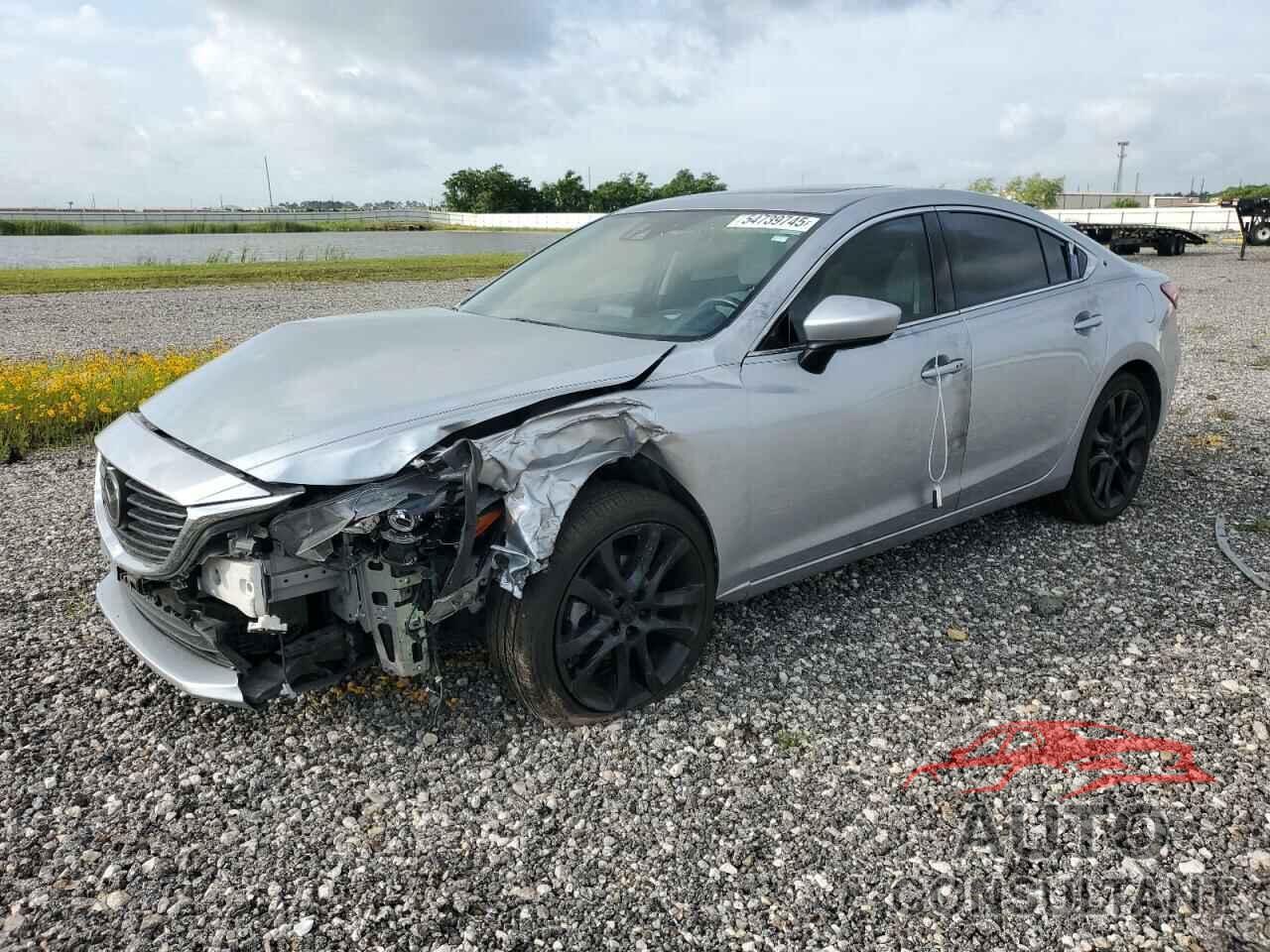 MAZDA 6 2016 - JM1GJ1W53G1434499