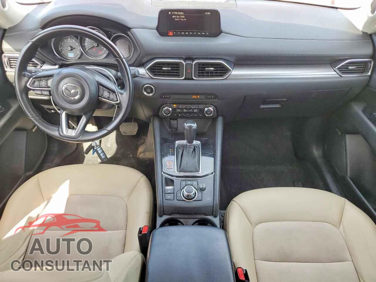 MAZDA CX-5 2017 - JM3KFBCL6H0221596