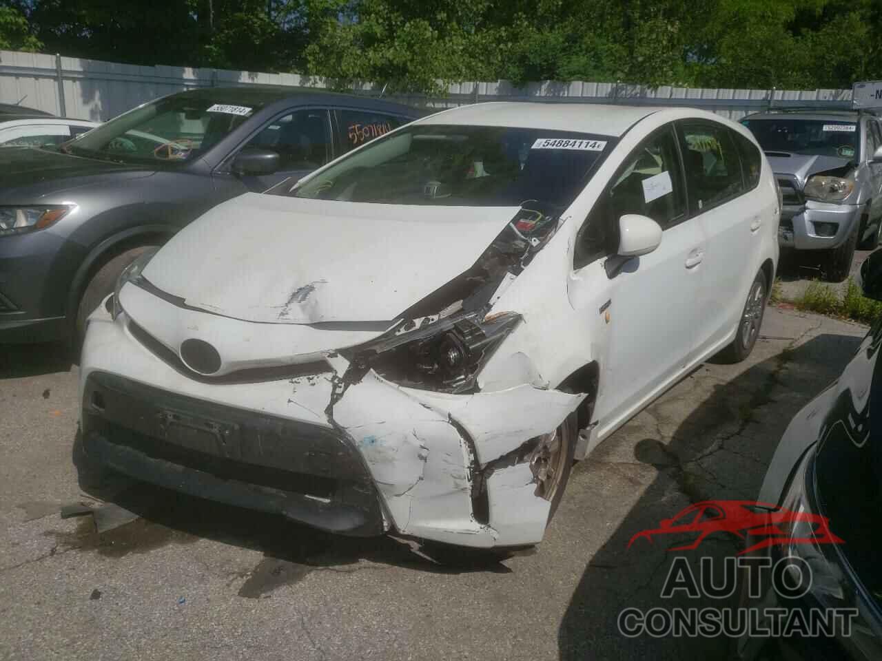 TOYOTA PRIUS 2017 - JTDZN3EUXHJ072089